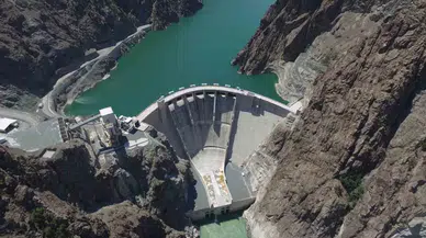 Artvin’de Çoruh Nehri’ndeki 4 Barajdan Türkiye İktisadına 129 Milyar TL’lik Katkı