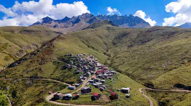Artvin’de Otingo Vadisi Keşfedilmeyi Bekliyor