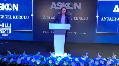 Askon’da Seçim Heyecanı: Güngörür’den “Öze Dönüş” Daveti