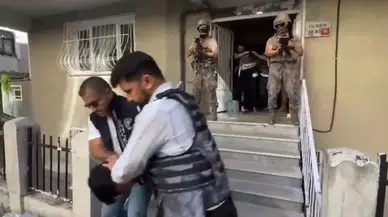 Avcılar’da Operasyonda Yakalanan 2 Şahıs Tutuklandı