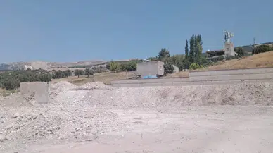 Bad-I Saba Konutları A Blok Altında Su Kuyusunun Olmadığı Ortaya Çıktı