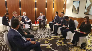 Bakan Bolat: "Türk Devletleri Teşkilatı Toplantısı’nda İmzaladığımız Bildiri ile Üye Ülkeler Ortasındaki Akdi Altyapıyı Güçlendirecek Adımları Attık"