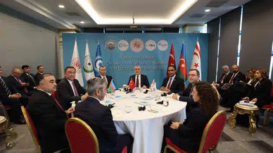 Bakan Işıkhan: "Sosyal Koruma ve Çalışma Hayatı Alanında Geliştireceğimiz Yeni İş Birlikleri Vatandaşlarımıza Daha Yeterli Hayat Sunmamızda Bizlere Yardımcı Olacak"