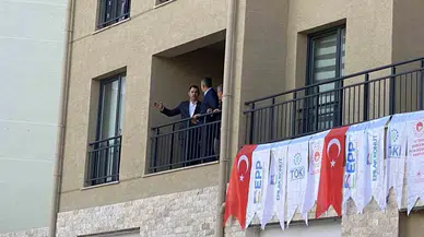 Bakan Kurum: "Şu Ana Kadar 101 Bin 254 Konutu Teslim Ettik”