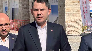 Bakan Kurum: “Şuan 101 Bin 254 Konut Teslim Ettik”