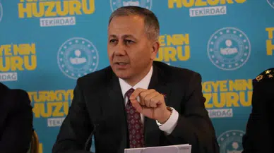Bakan Yerlikaya: “Ruhsatsız Silah Taşımanın Cezasını Caydırıcı Hale Getirecek Dizaynımız Var”