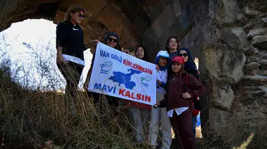 Bayanlardan Tabiat ve Sağlıklı Hayat Yürüyüşü