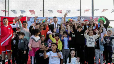 Bayraklı’da Çocuklar Mahalle Şenliğinde Buluştu