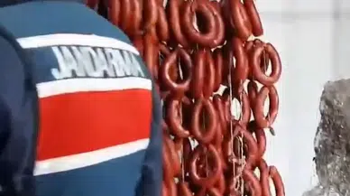 Besin Sahtekarlarına Yönelik Operasyon: 75 TL’ye Sucuk Yapan Şahıs Yakalandı