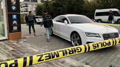 Beylikdüzü’nde Alacak Verecek Sorunu Kanlı Bitti: 1 Yaralı