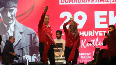 Beylikdüzü’nde Cumhuriyet’in 101’inci Yılı Coşkuyla Kutlandı
