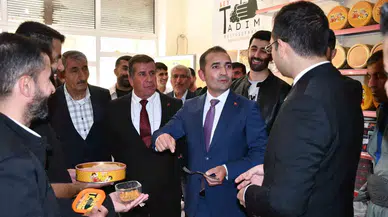 Beytüşşebap Organik Eserleri Devlet Takviyesiyle Markalaştı
