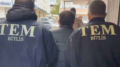 Bitlis Merkezli Terör Operasyonunda 11 Kuşkulu Yakalandı