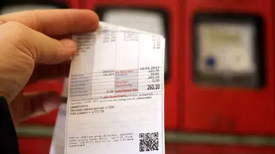 Elektrik ve Doğalgaz Faturalarına Yıl Sonuna Kadar Zam Yok