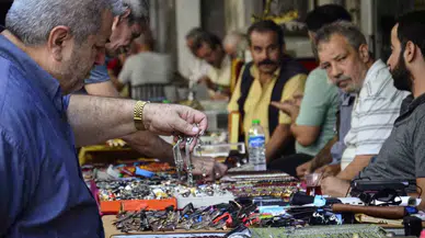 Bu Kahvehane Yıllardır Tespih Meraklılarının Buluşma Noktası Oldu