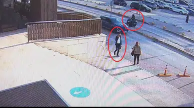 Bu türlü Senaryo Polisleri Bile Şaşırttı...arkadaşına Kapkaç Yaptırttı