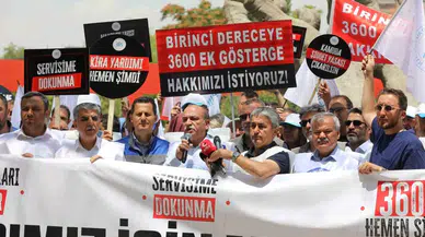 Büro Memur-Sen Genel Başkanı Yazgan: “Kamuda Servis Hizmeti Tekrar Devam Edecek”