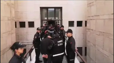 Bursa’da Dev Uyuşturucu Operasyonunda 53 Kişi Tutuklandı