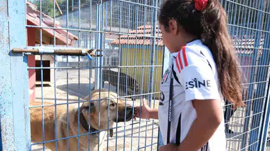 Büyükçekmece Belediyesi Çocuk Meclisi’nden Manalı Ziyaret