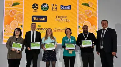 Chef Seasons, Sıal 2024’te Türk Besin İhracatçılarının Gururu Oldu