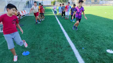 Çocuklar 14 Yaşına Gelene Kadar Yüzde 70 Oranında Sporu Bırakıyor