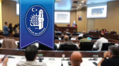 Çorum Belediye Meclisi 15 Maddeyle Toplanıyor