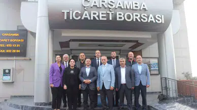 Çtb’de Gündem ‘Kahverengi Kokarca’