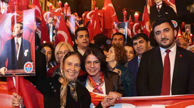 Cumhuriyet’in 101’inci Yılı Maltepe’de Coşkuyla Kutlandı