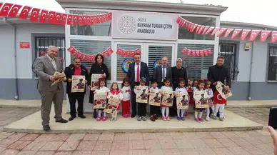 Cumhuriyetin İlanını Minikler Duyurdu