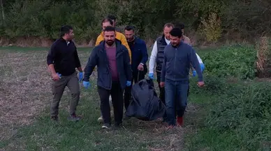 Dere Kenarında Kesilmiş ve Yakılmış Ceset Bulunmuştu, Polis İğneyle Kuyu Kazdı Cinayeti Çözdü