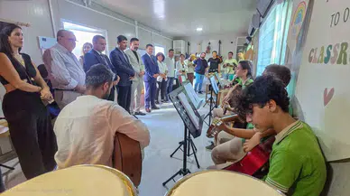 Doçentliğini Göremeden Zelzelede Vefat Eden Doktor İdil’in İsmi Müzik Atölyesinde Yaşatılacak