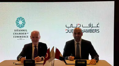 Dubai ve İstanbul Ticaret Odaları İş Birliği Mutabakatı İmzaladı