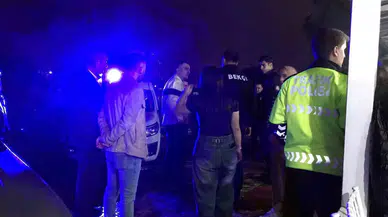 Düğün Salonu Boks Ringine Döndü: Davetliler Bu türlü Kaçıştı
