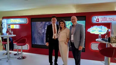 Dünya Skal Kongresi’nde ‘Gokonya’ Standına Büyük İlgi