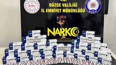 Düzce’de Uyuşturucu Operasyonu: 5 Kişi Tutuklandı