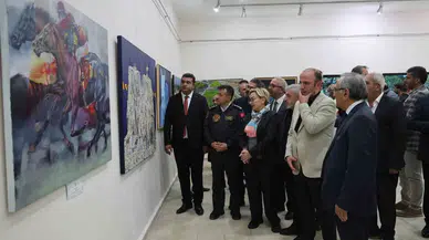 Elazığ’da Tjk Fotoğraf Standı Açıldı