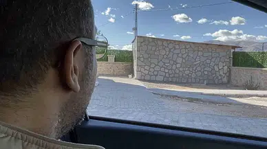 Engelli Kedinin Bakımı İçin 60 Kilometre Yol Gidiyor