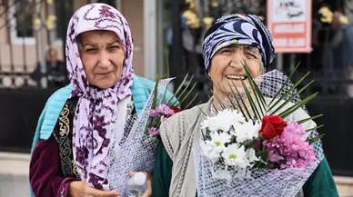 Engelli ve Yaşlı Uyum Merkezi, Huzurevi Ziyareti Gerçekleştirdi