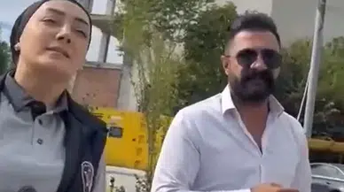 Esenyurt’ta Bir Sitede Otopark Tartışması: Site Yöneticisi, Bayana Bu türlü Saldırdı