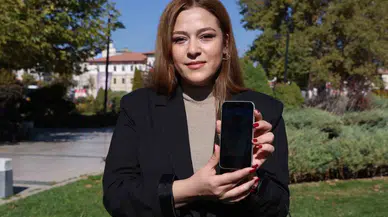 Evcil Kuş Üzere Gelip Eline Kondu, İzleyenler Hayret Etti