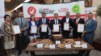 Gastronomi Kenti Hatay’da 6 Lezzet Tescillendi