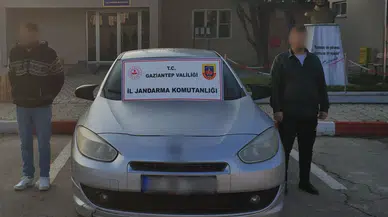 Gaziantep’te Kaçak Göçmen Organizatörü 3 Şahıs Suçüstü Yakalandı