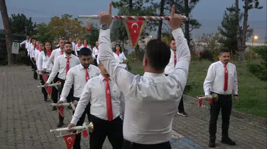Halk Bandosu Birinci Gösterisini Fener Alayı’nda Sergiledi
