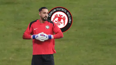 Çorum FK’nin File Bekçisi, Maç Öncesi Hastalandı