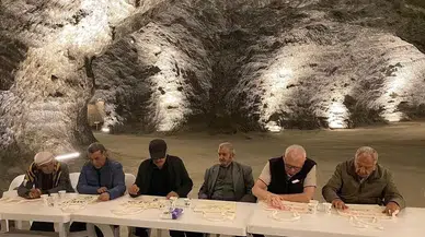 Hititler’den Kalan Tuz Mağarası Umut Oldu: Hastalarda Yüzde 50 Oranında Düzgünleşme Görüldü