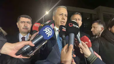 İçişleri Bakanı Yerlikaya: "Maalesef Şehit Sayımız 5 Olmuştur"