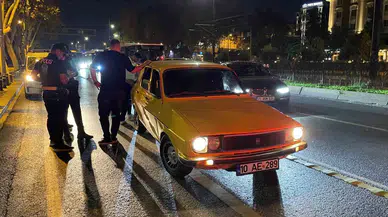 İstanbul Genelinde Huzur Uygulaması