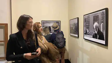 İstanbul Photo Şenliği Başladı