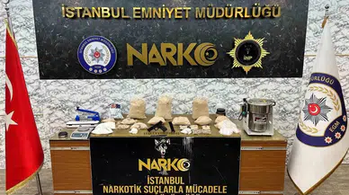 İstanbul’da 21 Kilogram Uyuşturucu Ele Geçirildi: Uyuşturucuyu Araba Lastiğine ve Aracın Bagaj Kısmına Zulalamışlar