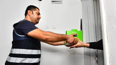 İzmir Büyükşehir, 10 Ton Kavacık Üzümü Dağıtıyor